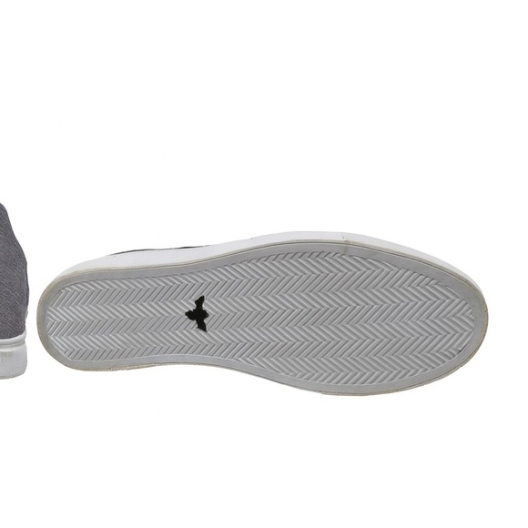 Creative Recreation Men's Size 10 Adonis Blue and Orange High Top Sneakers - Picture 6 of 7